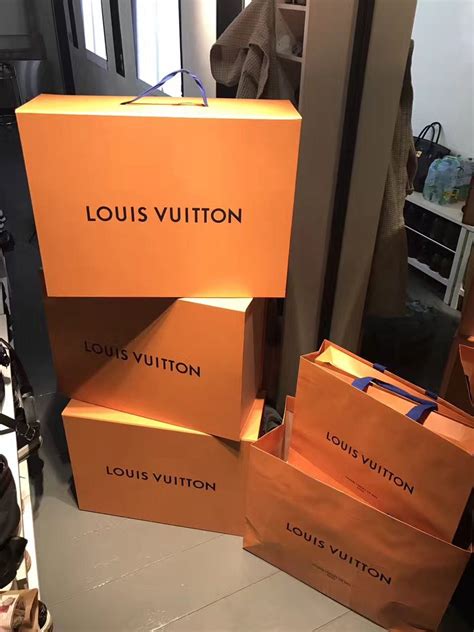 louis vuitton online packaging|louis vuitton packaging for sale.